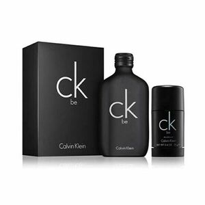Calvin Klein CK Be - EDT 200 ml + deodorant solid 75 ml imagine
