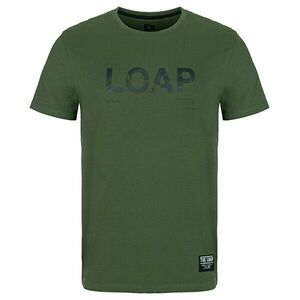 LOAP Tricou pentru bărbați Alaric Regular Fit CLM2210-N11N 3XL imagine