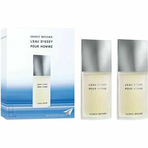 Issey Miyake L´Eau D´Issey Pour Homme - 2 x EDT 40 ml imagine