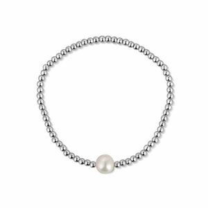 JwL Luxury Pearls Brățară din mărgele cu perlă de apă dulce reală JL0713 imagine