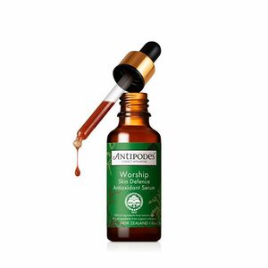 Antipodes Ser protector pentru piele cu antioxidanti Worship (Antioxidant Serum) 30 ml imagine