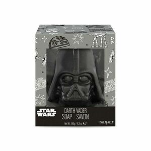 Mad Beauty Săpun solid Star Wars Dart Vader (Soap) 180 g imagine