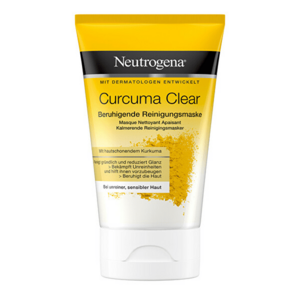 Neutrogena Mască de curățare pentru față cu curcuma Curcuma Clear 50 ml imagine