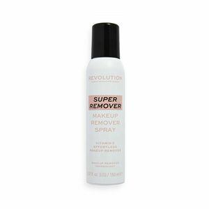 Revolution Spray demachiant Super Remover (Makeup Remover Spray) 150 ml imagine