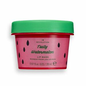 I Heart Revolution Mască de buze Watermelon (Lip Mask) 20 ml imagine