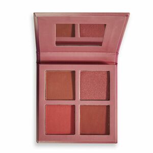 Makeup Obsession Paletă cu farduri de obraz Blush Crush Pink Rose 4 x 1, 1 g imagine