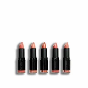 Revolution PRO Set de rujuri Nudes (Lipstick Collection) 5 x 3, 2 g imagine