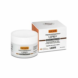 DEADIA Cosmetics Pansament nutritiv pentru părul deteriorat si slăbit Upker 200 ml imagine