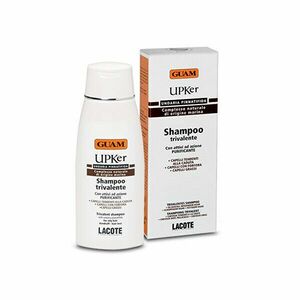 DEADIA Cosmetics Șampon și balsam anti-mătreață Guam Upker (Trivalent Shampoo) 200 ml imagine