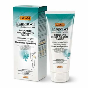 DEADIA Cosmetics Gel de picioare pentru fermitate și slăbire Guam (FangoGel) 200 ml imagine