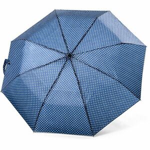 Doppler Umbrelă pliabilă pentru femei Primo 7000275 blue imagine