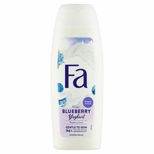 fa Cremă de duș Blueberry Yoghurt (Shower Cream) 250 ml imagine
