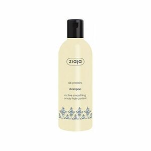 Ziaja Șampon pentru netezirea părului Silk Proteins(Shampoo) 300 ml imagine