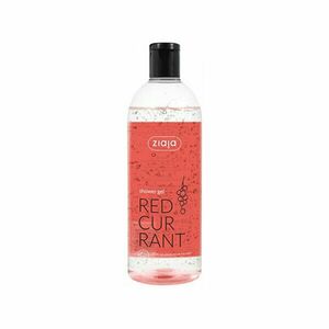 Ziaja Gel de dus coacăze roșii (Shower Gel) 500 ml imagine