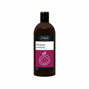 Ziaja Șampon pentru părul normal Smochin (Shampoo) 500 ml imagine