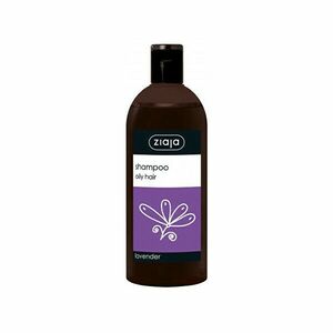 Ziaja Șampon pentru părul gras Levandule (Shampoo) 500 ml imagine