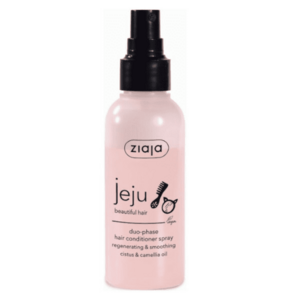 Ziaja Balsam de păr în două faze Jeju (Duo-Phase Hair Conditioner Spray) 125 ml imagine