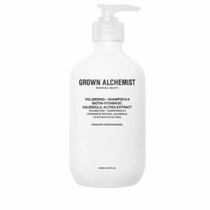 Grown Alchemist Șampon pentru volumul părului slab și fragil Biotin-Vitamin B7, Calendula, Althea Extract (Volumising Shampoo 0.4) 500 ml imagine