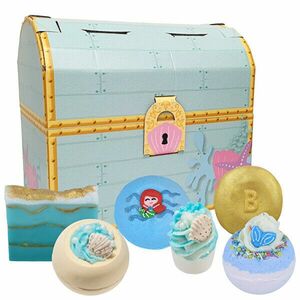 Bomb Cosmetics Set cadou Mermaid Treasure imagine