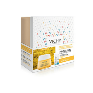 Vichy Set cadou de îngrijire a pielii pentru perioada postmenopauză Neovadiol Day imagine