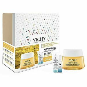 Vichy Set cadou de îngrijire a pielii pentru perioada postmenopauză Neovadiol Night imagine