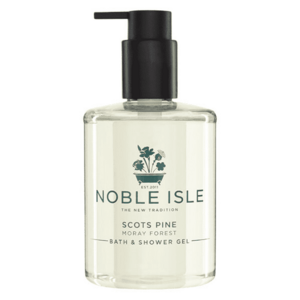 Noble Isle Gel de duș și baie Scots Pine (Bath & Shower Gel) 250 ml imagine