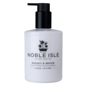 Noble Isle Cremă de mâini Whisky & Water (Hand Lotion) 250 ml imagine