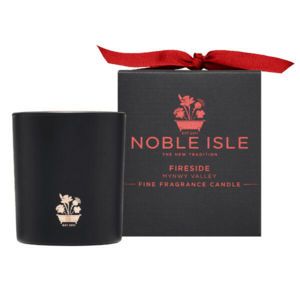 Noble Isle Lumânare parfumată Fireside 200 g imagine