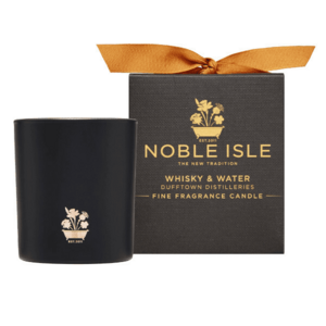 Noble Isle Lumânare parfumată Whisky & Water 200 g imagine