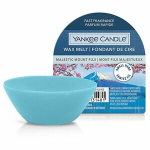 Yankee Candle Ceară parfumată Majestic Mount Fuji(Wax Melt) 22 g imagine