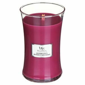 WoodWick Lumânare parfumată vază mare Wild Berry & Beets 609, 5 g imagine
