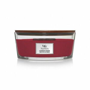 WoodWick Lumânare parfumată Elderberry Bourbon 453, 6 g imagine