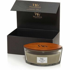 WoodWick Lumânare parfumată Fireside in cutie cadou 453, 6 g imagine