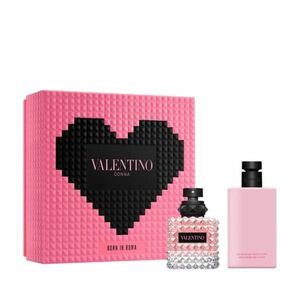 Valentino Valentino Donna Born In Roma - EDP 50 ml + loțiune de corp 100 ml imagine