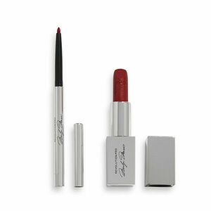 Revolution PRO Set cosmetic pentru buze X Marilyn Red 3, 78 g imagine