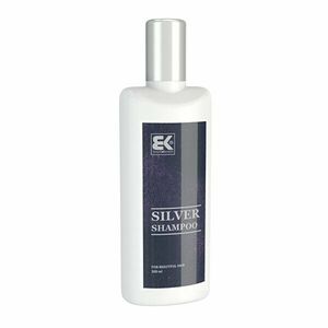 Brazil Keratin Șampon cu pigmenți albaștri pentru păr blond Silver Shampoo 300 ml imagine