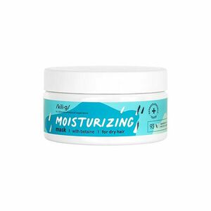 Kilig Mască hidratantă pentru păr deteriorat (Moisturizing Mask) 200 ml imagine