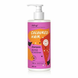 Kilig Șampon pentru păr vopsit Woman (Shampoo For Coloured Hair ) 400 ml imagine