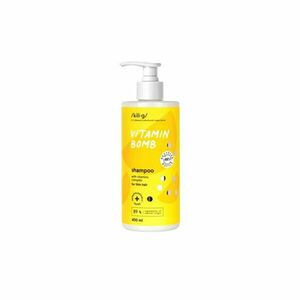 Kilig Șampon fortifiant pentru păr fin Vitamin Bomb (Hair Strengthening Shampoo) 400 ml imagine
