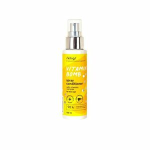 Kilig Balsam intăritor pentru păr fin spray Vitamin Bomb (Spray Conditioner) 100 ml imagine