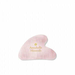 Annabelle Minerals Piatră pentru masaj facial Gua Sha imagine