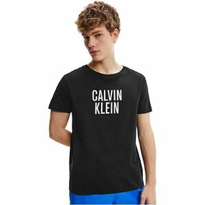 Calvin Klein Tricou pentru bărbați Relaxed Fit KM0KM00750-BEH XL imagine