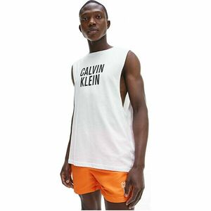Calvin Klein Tricou pentru bărbați Relaxed Fit KM0KM00751-YCD XL imagine