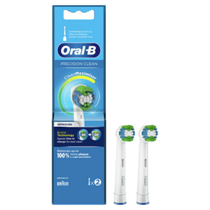 Oral B Capete de perie de schimb cu tehnologia CleanMaximiser Precision Clean 9 ks imagine