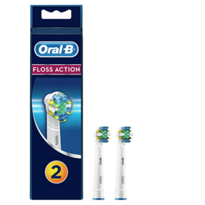 Oral B Capete de perie de schimb cu tehnologia CleanMaximiser Floss Action 4 ks imagine