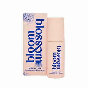 Bloom & Blossom Spray revitalizant pentru picioare Spritzy Toes (Revitalising Leg & Foot Spray) 100 ml imagine