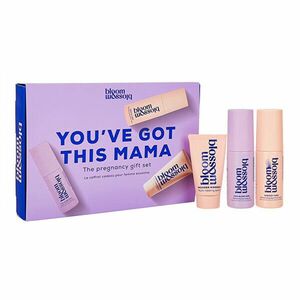 Bloom & Blossom Set cadou pentru gravide You`ve Got This Mama imagine
