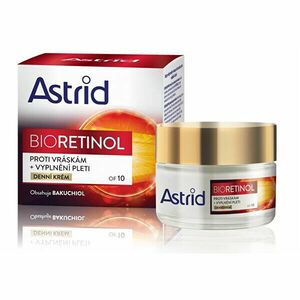 Astrid Crema zilnica antirid pentru umplerea pielii OF10 50 ml imagine
