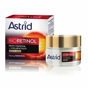 Astrid Crema de noapte antirid pentru umplerea pielii OF10 50 ml imagine