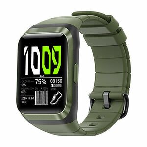 Wotchi Smartwatch WODS2GR - Green imagine